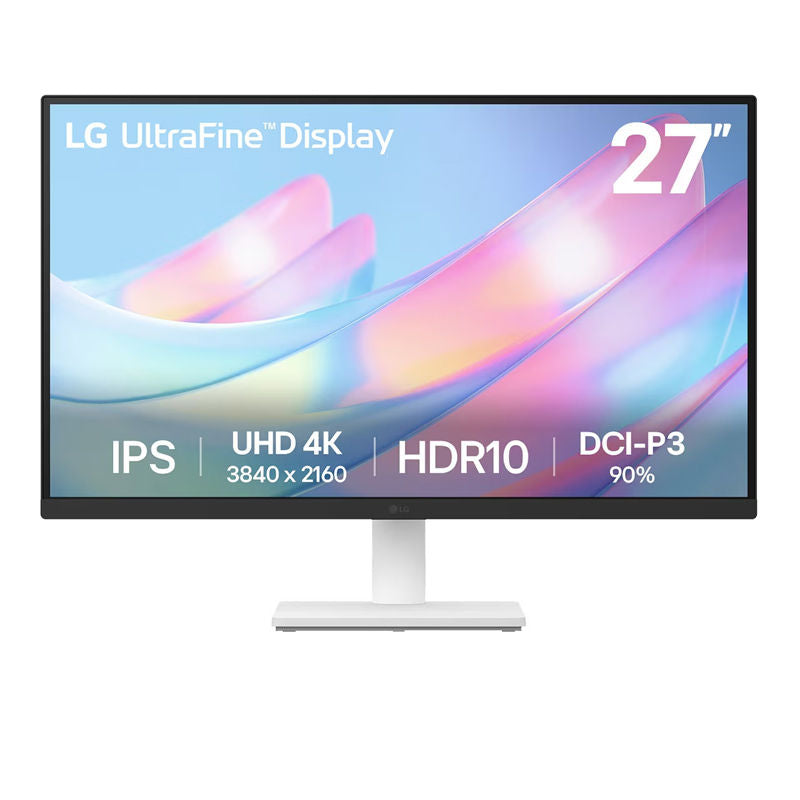 Οθόνη LG LED 27'' 27US500-W IPS 4K 5ms