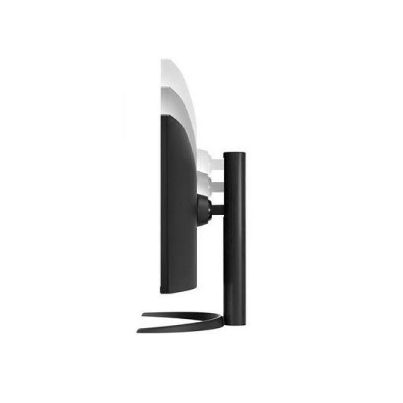 Οθόνη LG 34" 34WR55QK-B VA QHD Curved