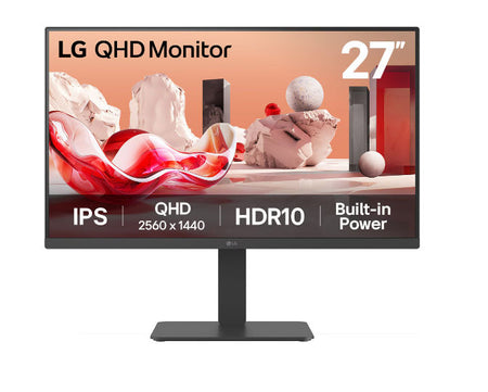 Οθόνη LG 27BA45QB QHD IPS