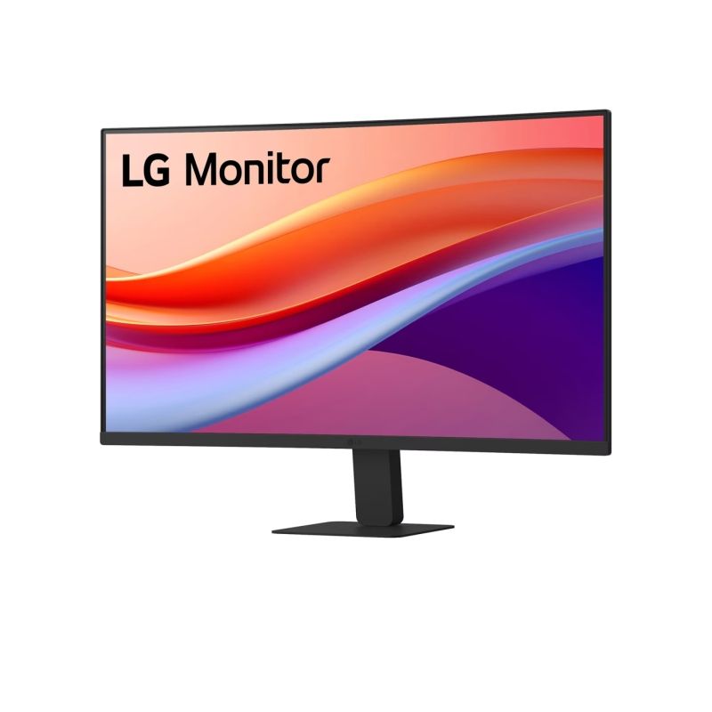 Οθόνη LG 27" 27U421A-B Curved 100Hz USB-C