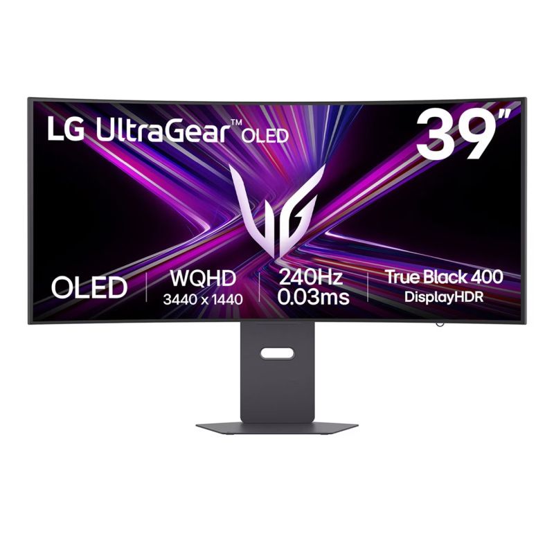 Οθόνη LG 39" 39GX900A-B UltraGear OLED