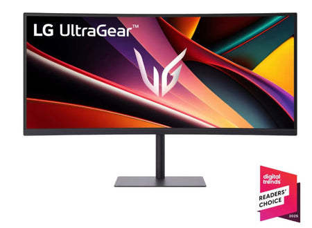 LG Ultrawide VA Curved Gaming Monitor