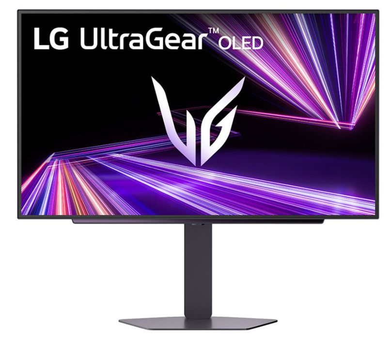 LG UltraGear 27GX704A-B 27" OLED Monitor