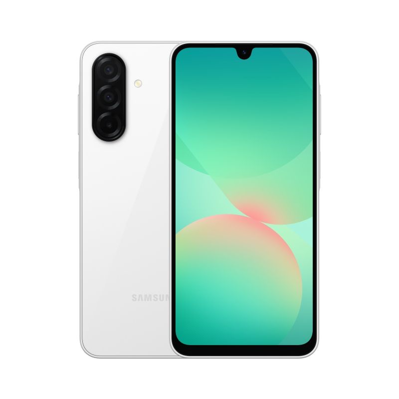 Smartphone Samsung Galaxy A26 6.7" 5G 128GB/6GB White