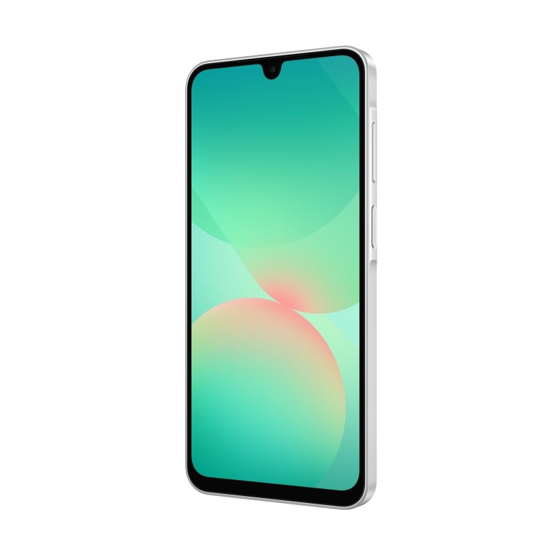 Smartphone Samsung Galaxy A26 6.7" 5G 128GB/6GB White
