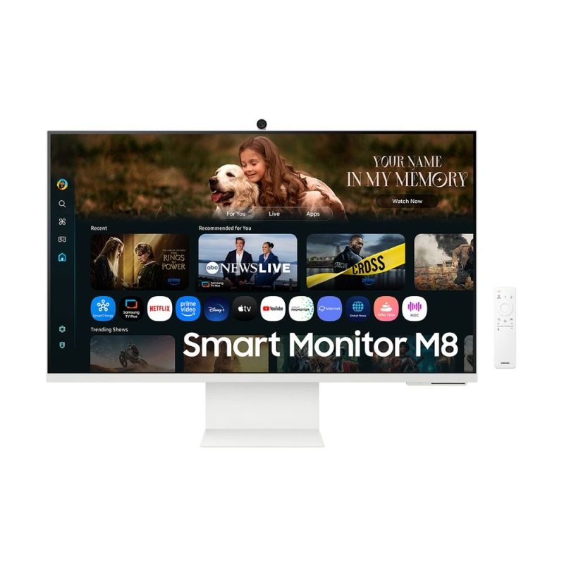 Οθόνη Samsung 32" LS32FM801UUXDU