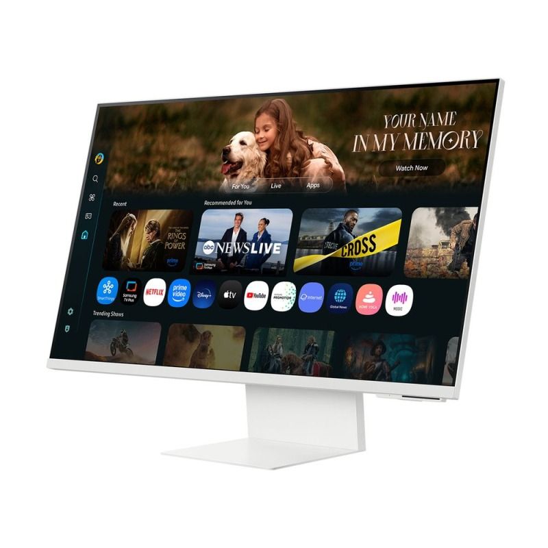 Écran Samsung 32" LS32FM801UUXDU