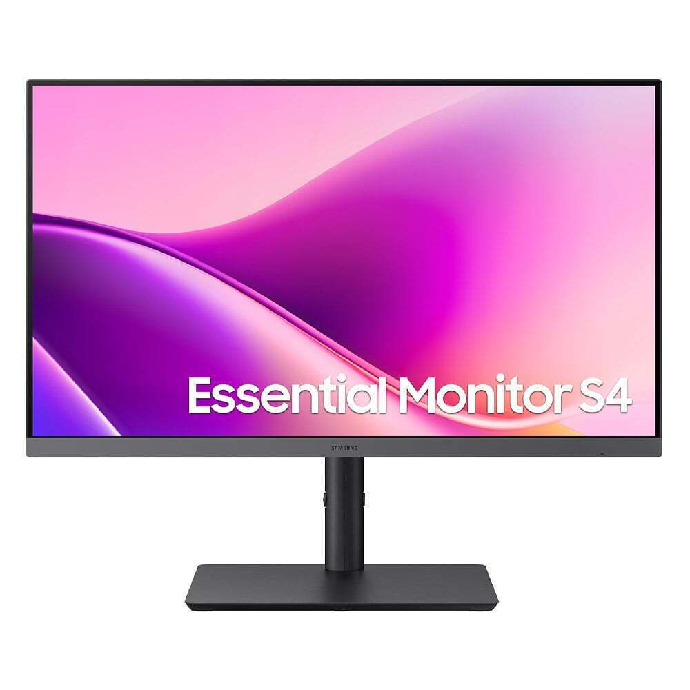 Οθόνη Samsung 24" LS24F434UAUXEN IPS FHD 100Hz Type-C 90W