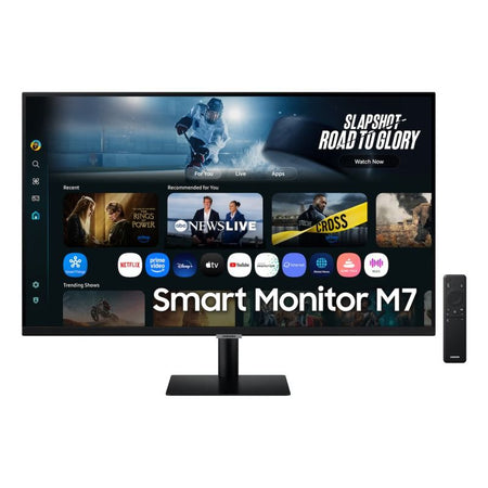 Οθόνη Samsung 32" LS32FM702UUXDU Smart