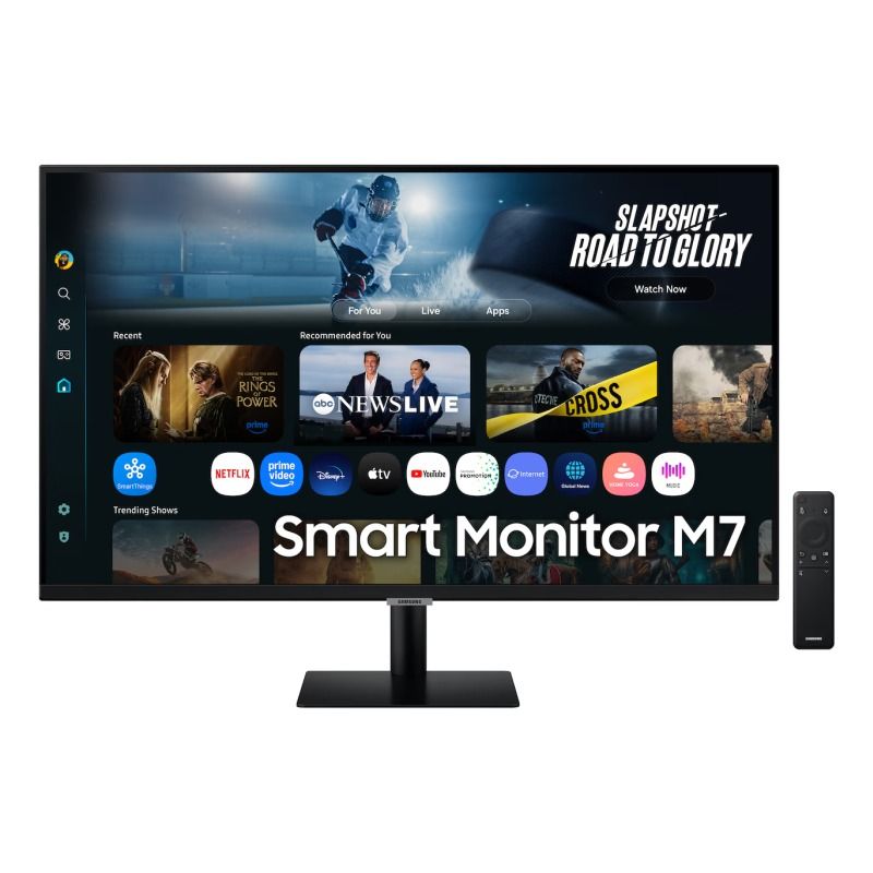 Οθόνη Samsung 32" LS32FM702UUXDU Smart
