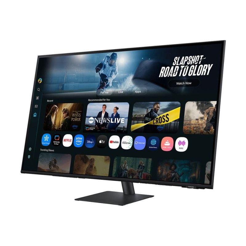 Οθόνη Samsung 43" LS43FM702UUXDU VA 4K 60Hz Smart