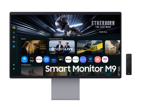 Οθόνη Samsung 32" LS32FM900SUXEN OLED 4K 165Hz Smart