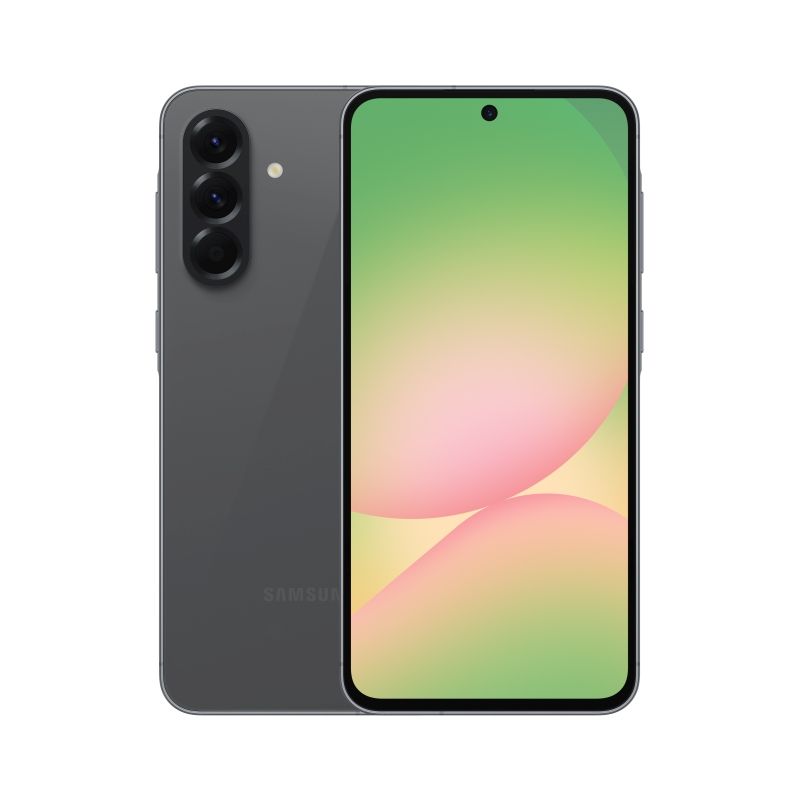 Smartphone Samsung Galaxy A56 6.7" 5G 256GB/8GB Graphite Enterprise Edition