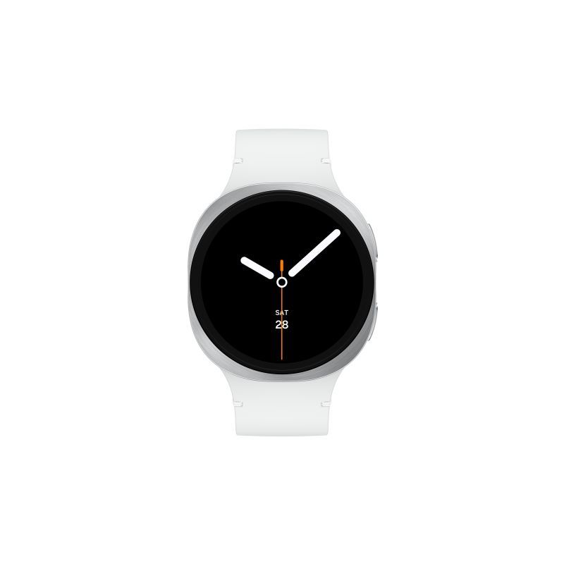 Samsung Galaxy Watch 8 40mm Silver