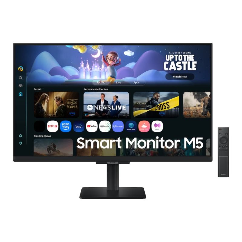 Οθόνη Samsung 27" LS27FM500EUXDU