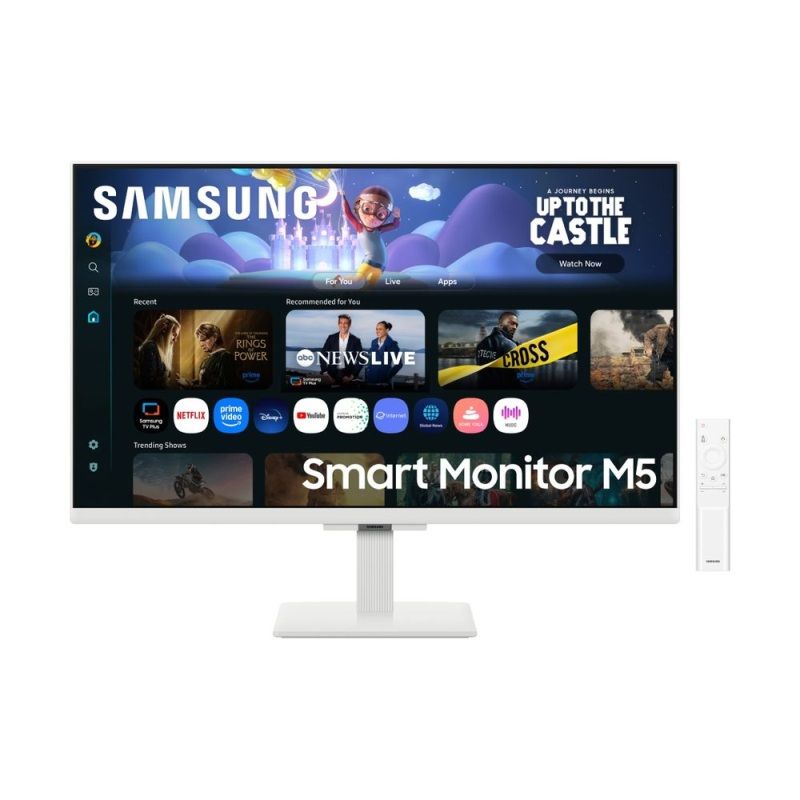 Οθόνη Samsung 27" LS27FM501EUXDU Smart