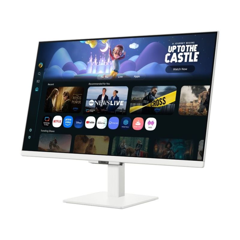 Οθόνη Samsung 27" LS27FM501EUXDU Smart