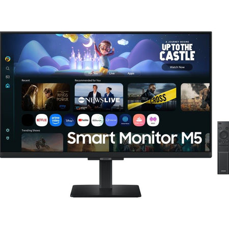 Οθόνη Samsung 32" LS32FM500EUXDU Smart
