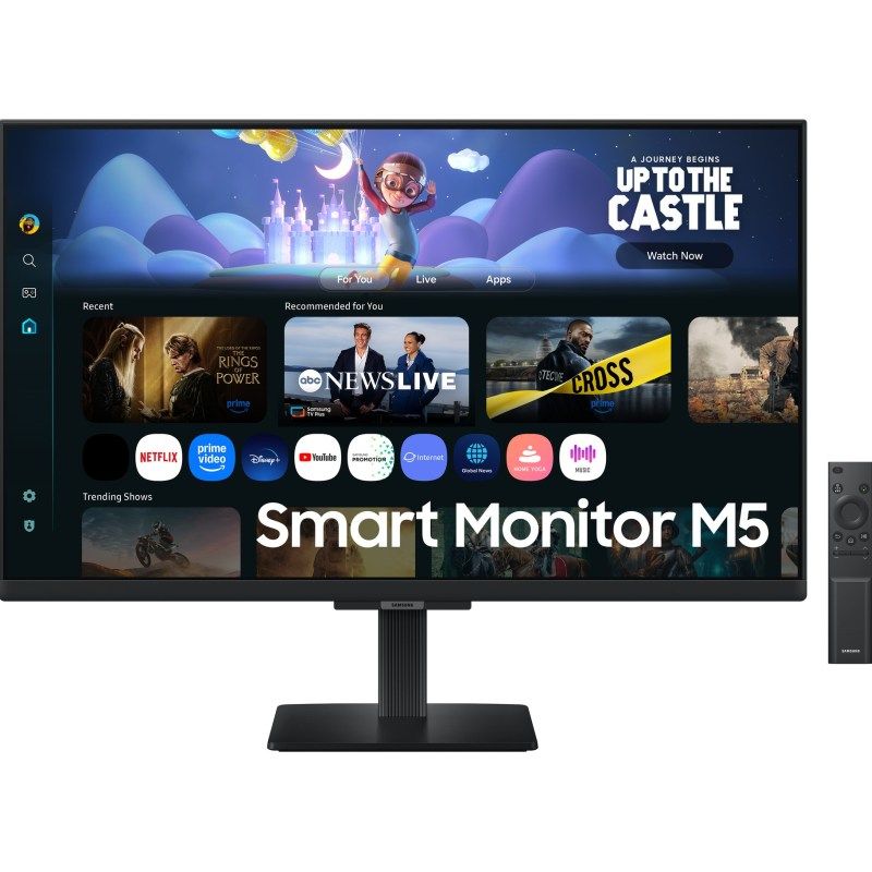 Οθόνη Samsung 32" LS32FM500EUXDU Smart