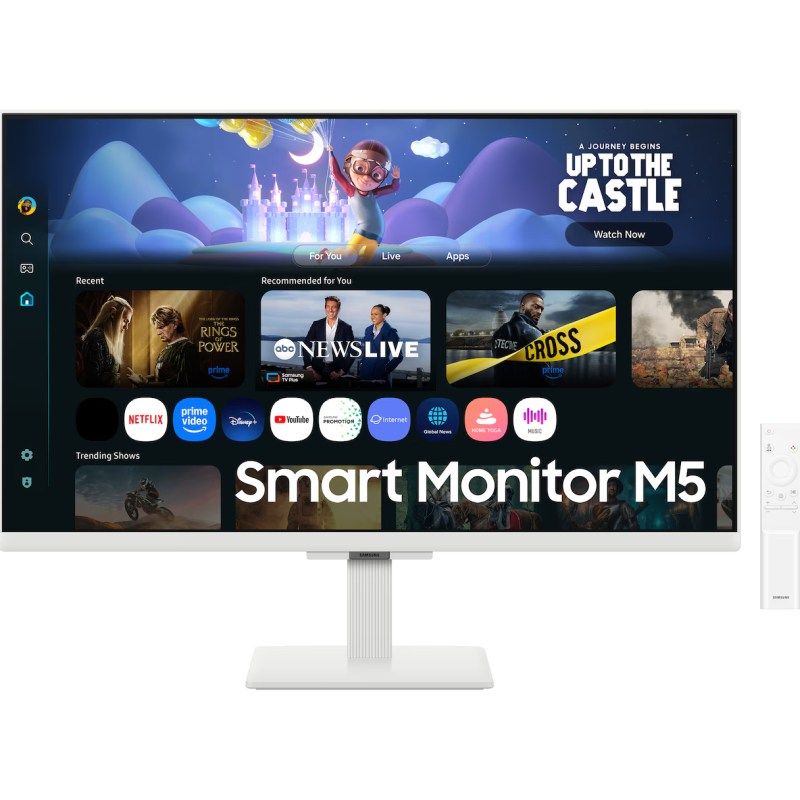 Οθόνη Samsung 32" LS32FM501EUXDU