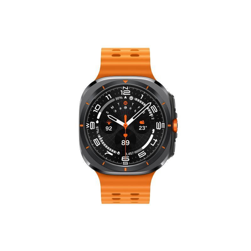 Samsung Galaxy Watch Ultra (2025) Gray