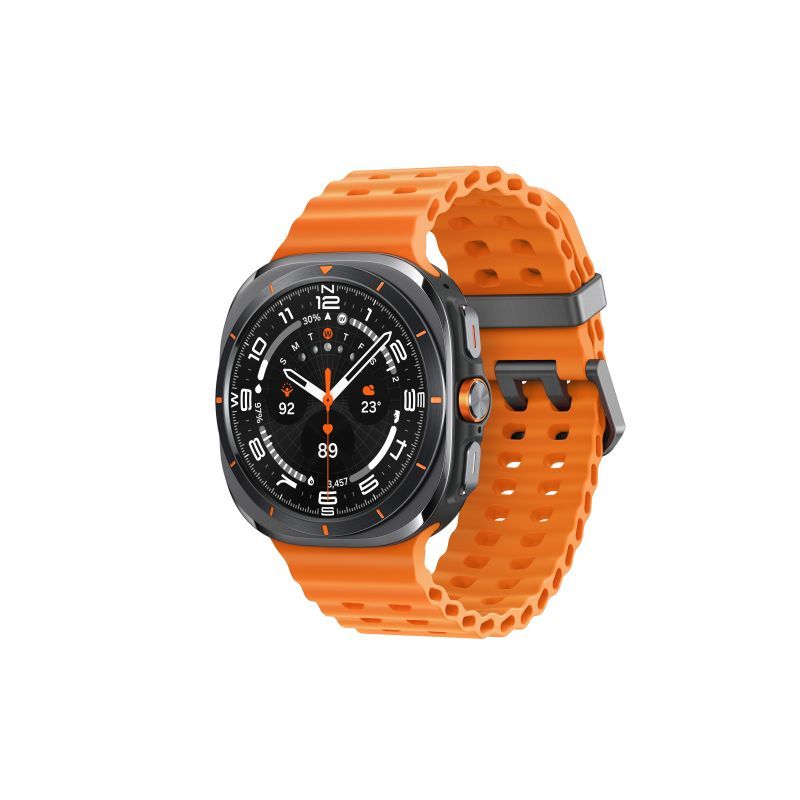 Samsung Galaxy Watch Ultra (2025) Grau