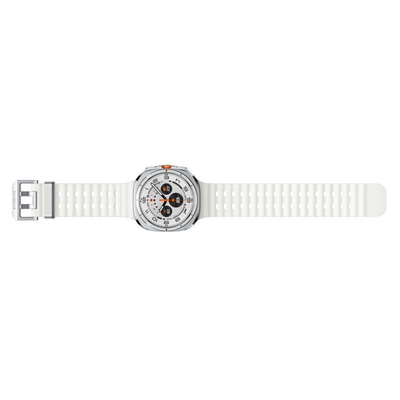 Samsung Galaxy Watch Ultra (2025) Absolute White
