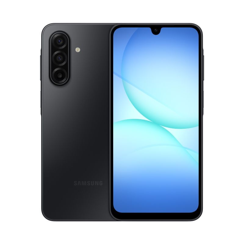 Smartphone Samsung Galaxy A17 6.7" 5G 256GB/8GB Black