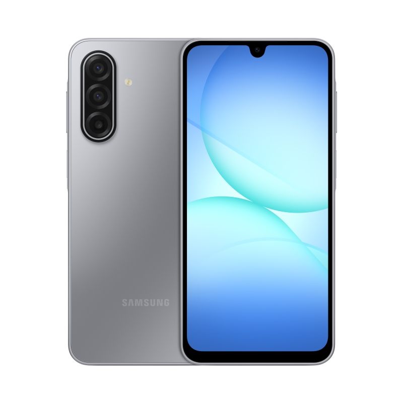 Smartphone Samsung Galaxy A17 6.7" 5G 128GB/4GB Grey
