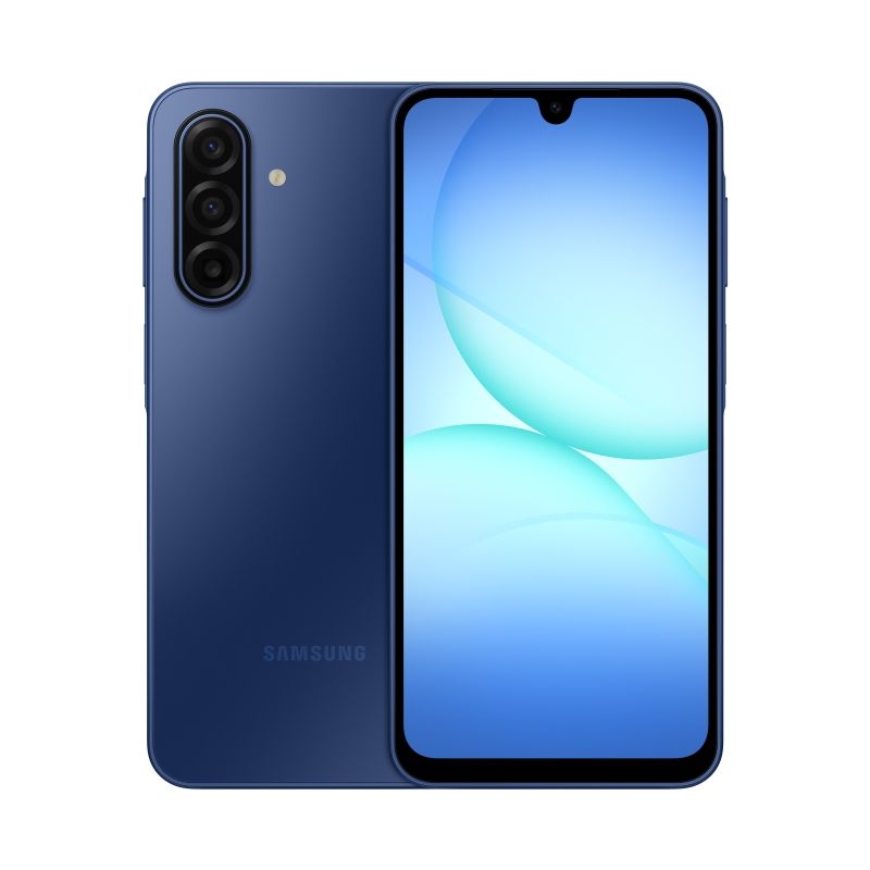 Smartphone Samsung Galaxy A17 6.7" 5G 256GB/8GB Blue