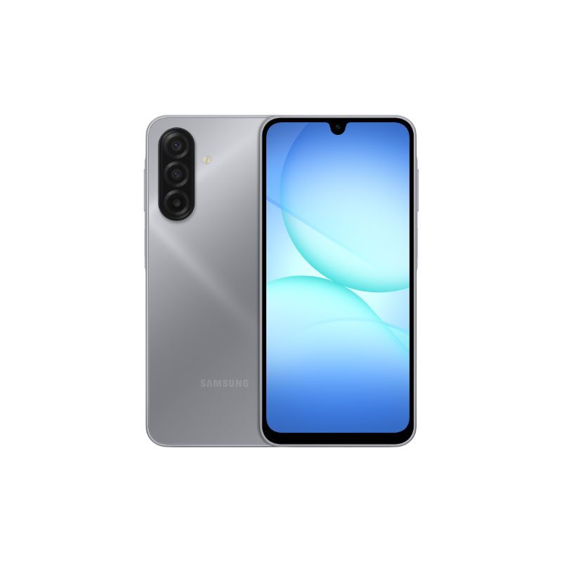 Smartphone Samsung Galaxy A17 6.7" 4G 128GB/4GB Grey