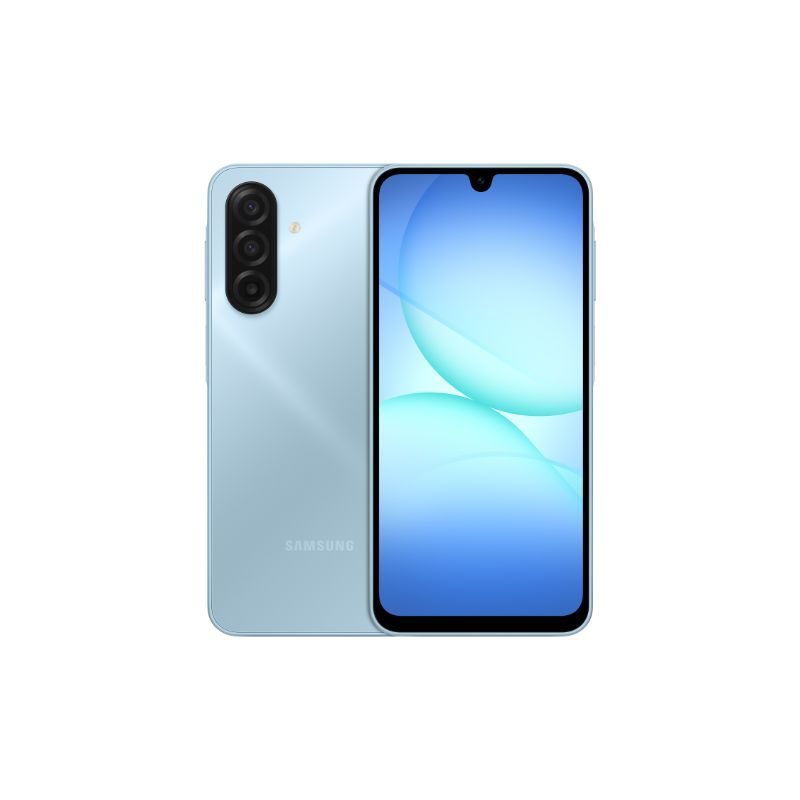 Smartphone Samsung Galaxy A17 6.7" 4G 128GB/4GB Blue