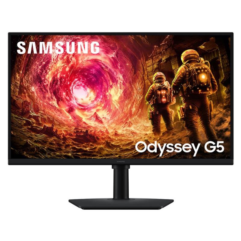 Οθόνη Samsung 27" LS27FG502EUXEN  QHD IPS 180Hz