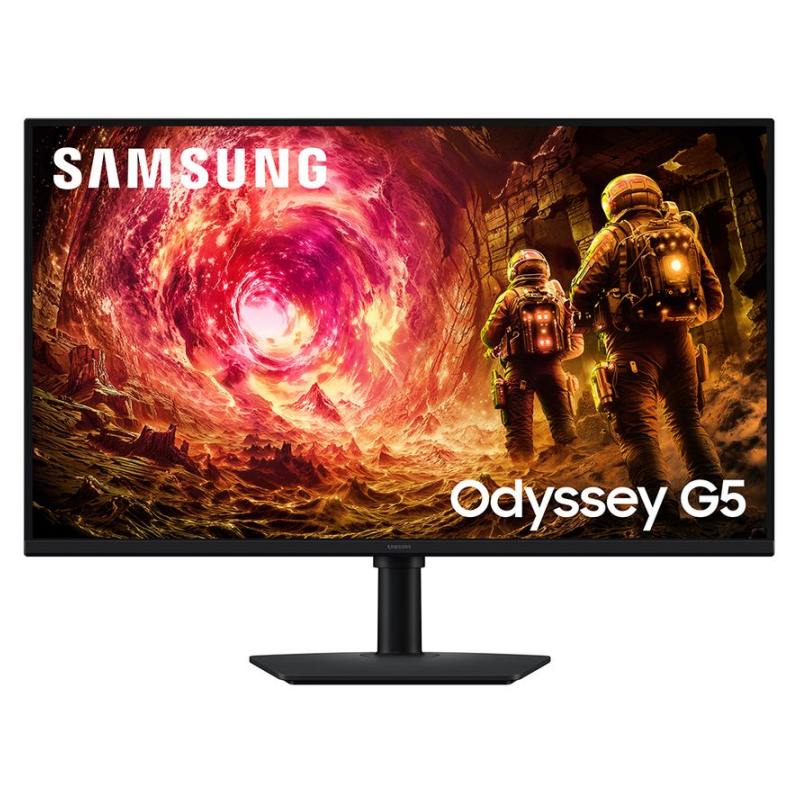 Οθόνη Samsung 32" Odyssey G5 LS32FG502EUXEN IPS QHD 180Hz