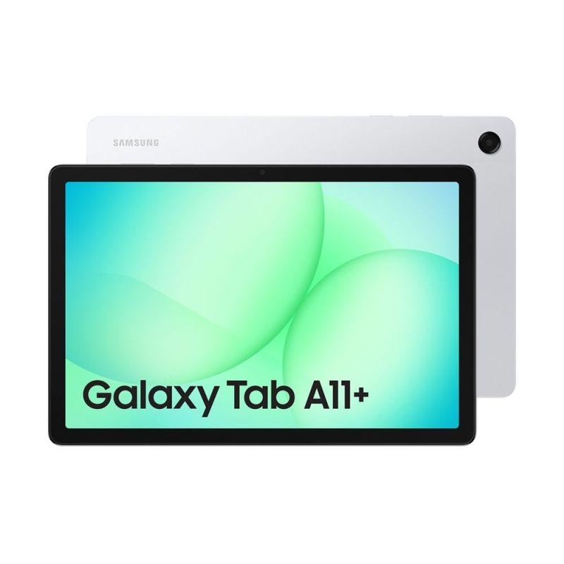 Tablet Samsung Galaxy Tab A11+ 11.0" 5G 128GB/6GB Silver