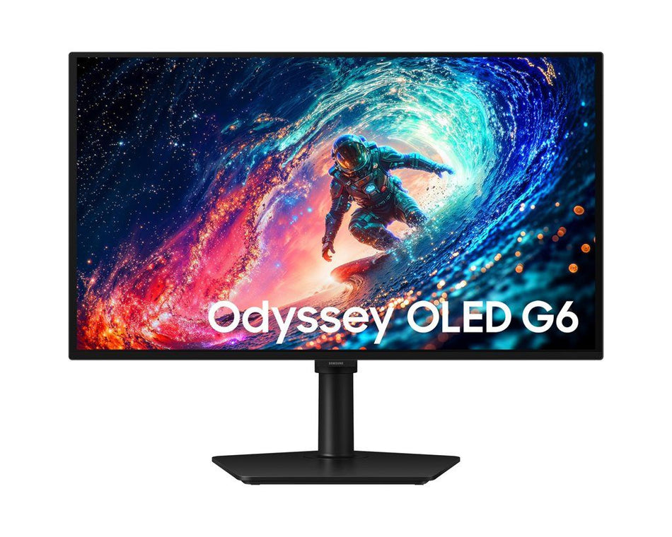 ΟΘΟΝΗ SAMSUNG 27" LS27HG612SUXEN OLED QHD 240Hz