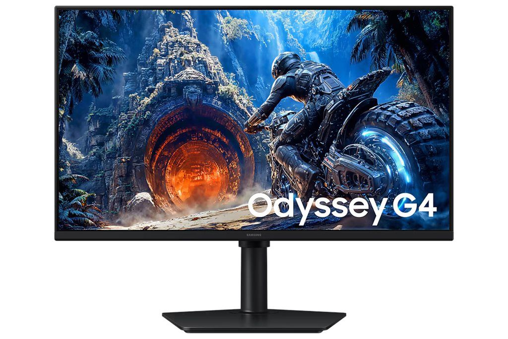 Οθόνη Samsung 27" Odyssey G5 LS27HG402EUXEN IPS FHD 300Hz