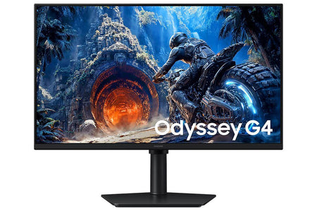 Οθόνη Samsung 27" Odyssey G5 LS27HG402EUXEN IPS FHD 300Hz