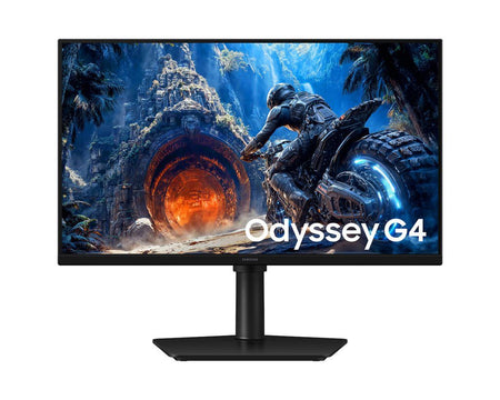 Οθόνη Samsung 25" Odyssey G4 LS25HG402EUXEN IPS FHD 300Hz