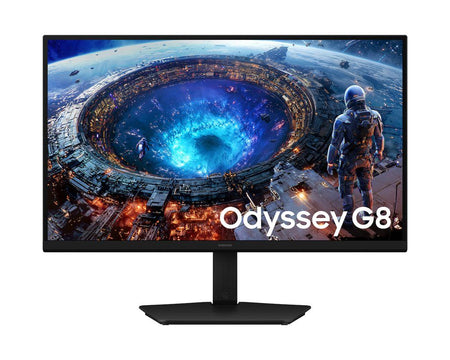 Οθόνη Samsung 27" Odyssey G8 LS27HG806EFXEN IPS 5K-180Hz / 2K-360Hz