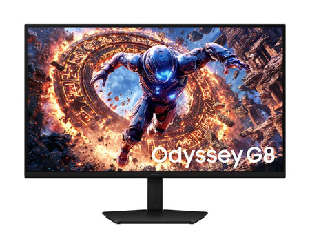 Οθόνη Samsung 32" Odyssey G8 LS32HG802ESXEN IPS 6K-165Hz / 3K-330Hz