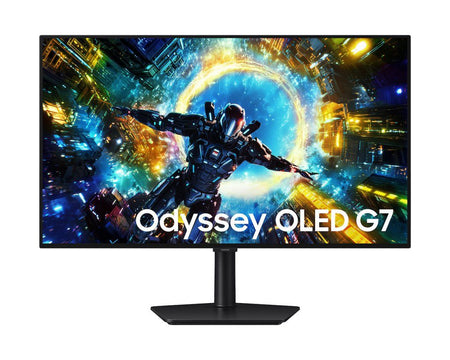 Οθόνη Samsung 32" Odyssey G7 OLED LS32HG730SUXEN 4K-165Hz / FHD-330Hz