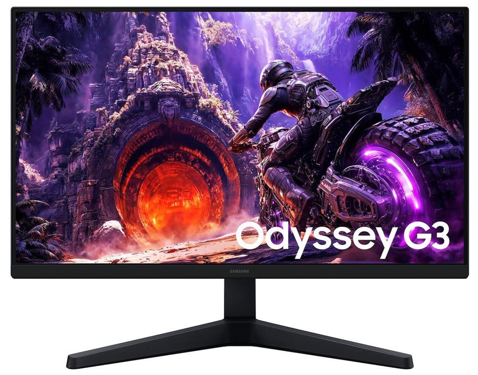Οθόνη Samsung 24" LS24HG302EUXEN FHD IPS 200Hz