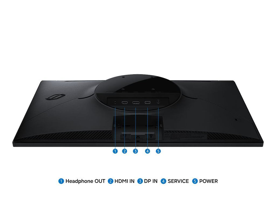 Οθόνη Samsung 27" LS27HG302EUXEN FHD IPS 200Hz