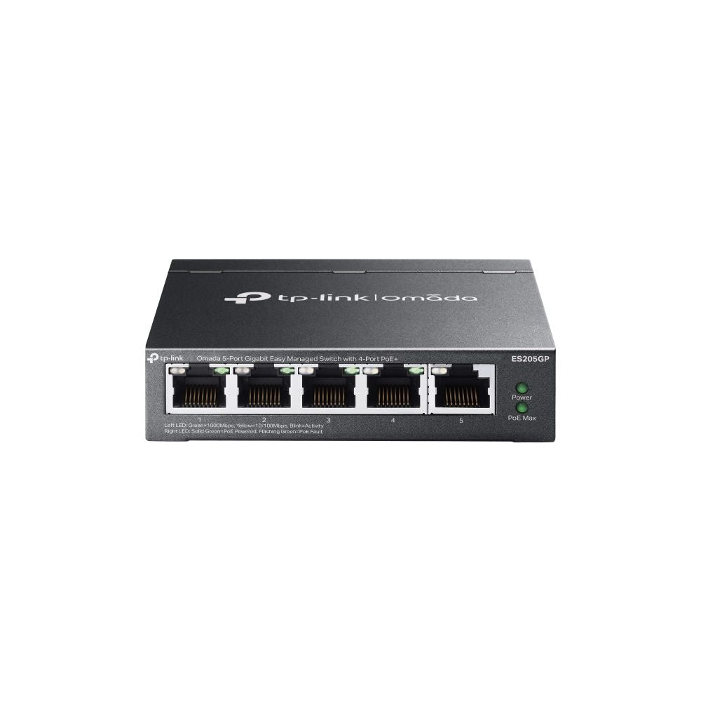 SWITCH TP-LINK ES205GP
