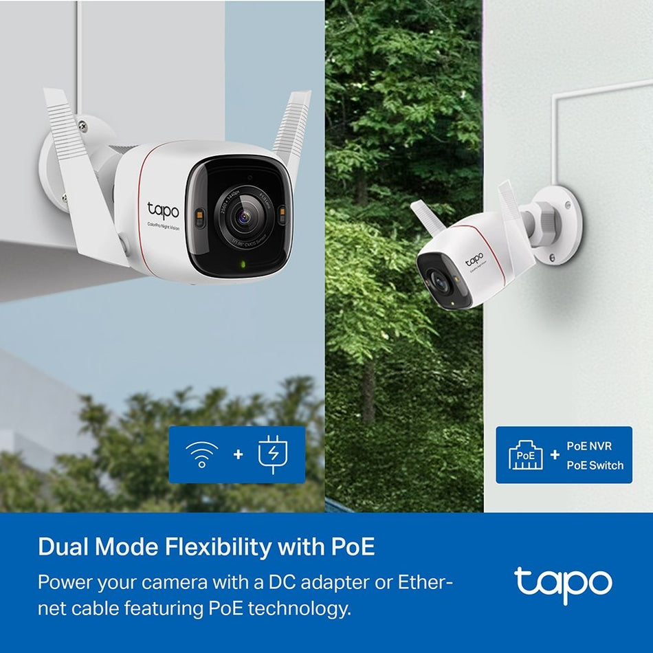 IP Camera TP-Link TAPO C325WB