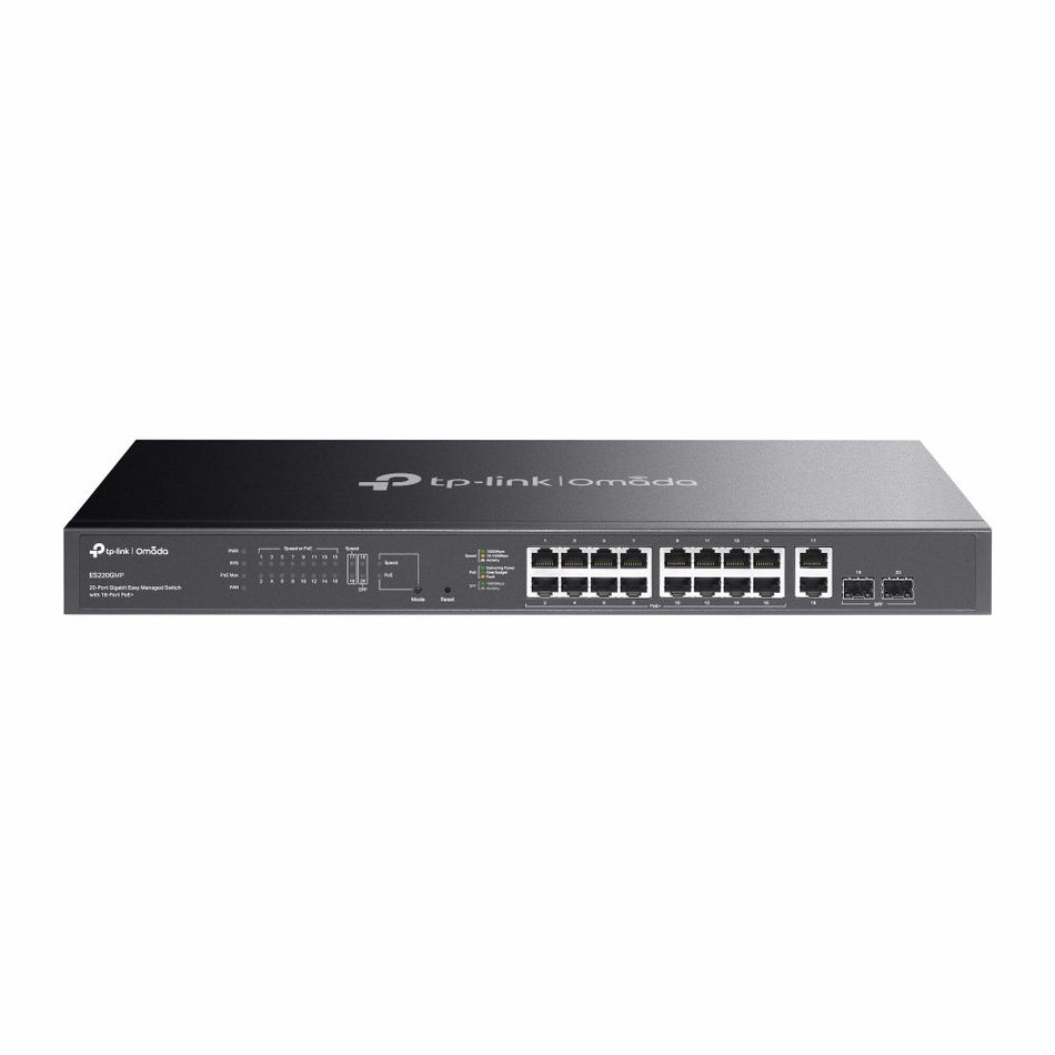 SWITCH TP-LINK ES220GMP (1)