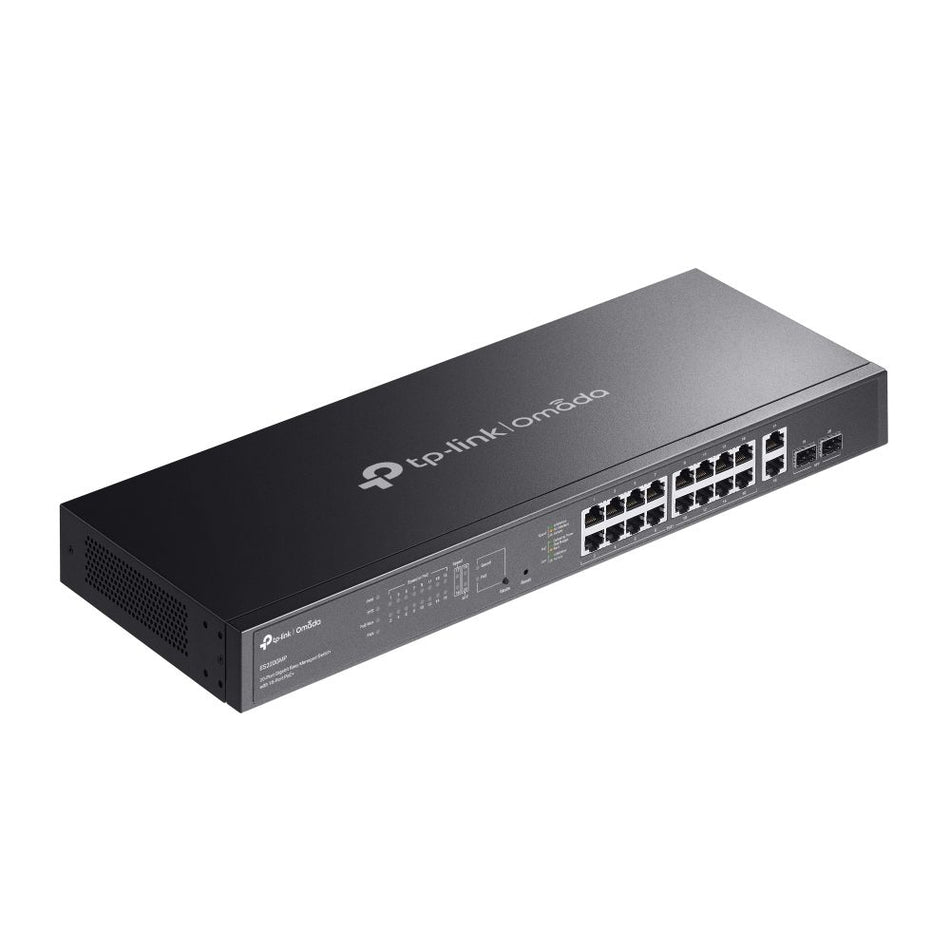 SWITCH TP-LINK ES220GMP (1)