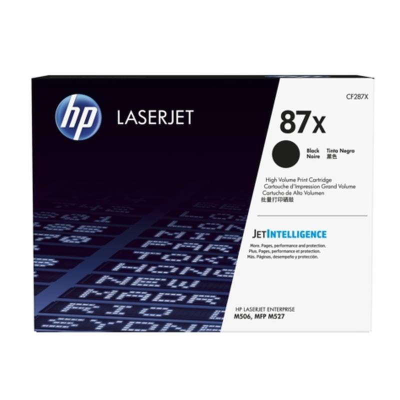 ΑΝΑΛΩΣ HP TONER CF287X BLACK 18K