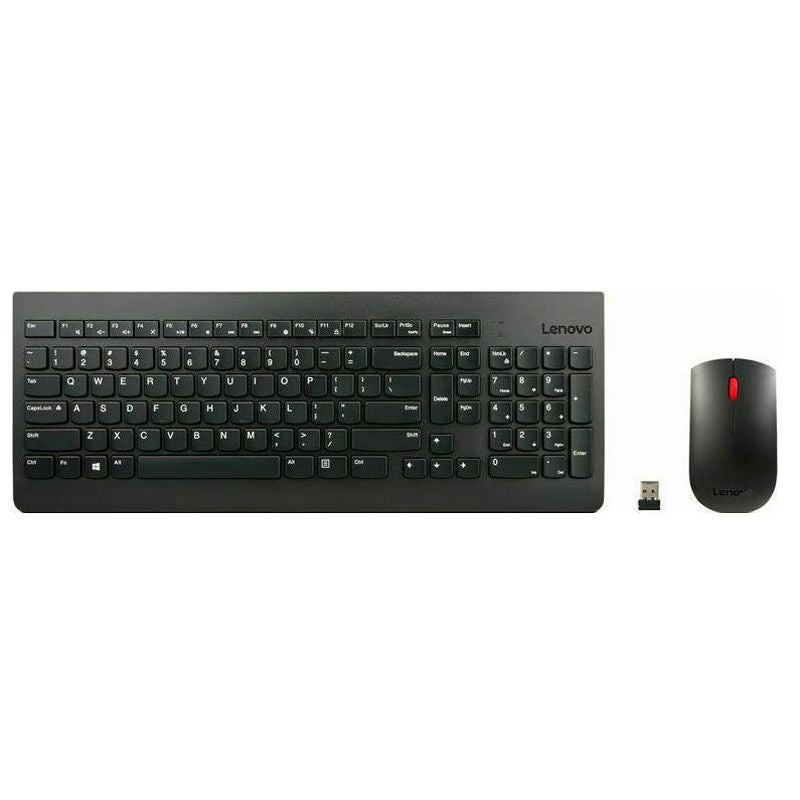 ΠΛΗKTΡ LEN Prof-Wireless Kb/Mouse Gr/US